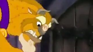 A funny cartoon for adults with a naughty twist to it