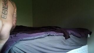 Ex-girlfriend didn't know about the camera installed in her bedroom