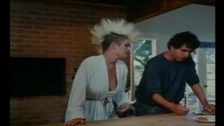 Retro sex orgy with big cocks, milfs, step moms and horny fuckers