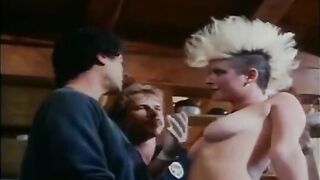 Retro sex orgy with big cocks, milfs, step moms and horny fuckers