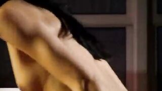 Bunch of wet pussies gets fucked on the club's couch