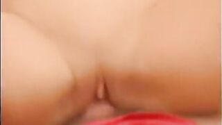 This blonde is very hot and loves to fuck hard