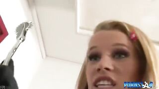 A wife saddled the wrong dick instead of her husband’s