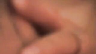 Emo girl caught the cock of the guy in her black stockings