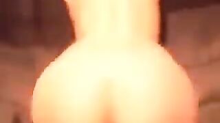 A man secretly fucked his girlfriend and recorded it