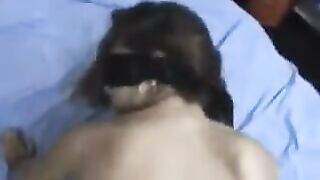 It was in the hands of a bent girlfriend to reach a deep point