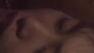 A brother seduced his innocent 18-year-old Asian virgin sister