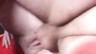 It was not easy to fuck a girl with tied hands, but it was fun