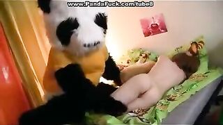 A man with a soft spot for plush toys got intimate with his mistress