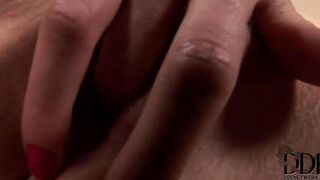 It was very pleasant to watch such a whore - 18 y.o