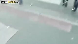 The tourist gave his Pikaper to fuck ass in the mountains and get a blowjob