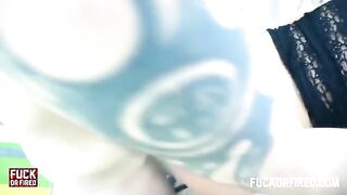 The girl was told to undress and let herself be fucked during the casting