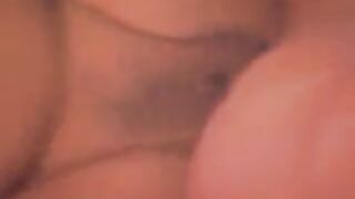 A mature blonde with big natural tits seduced her sleeping son