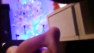 I got drunk and masturbated on the floor, losing myself