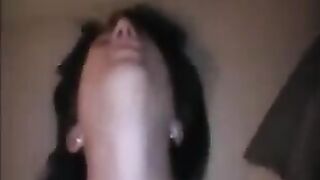 The man came to his sleeping stepdaughter and fucked her