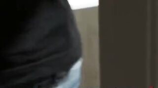 The husband tied his wife to bed and fucked her hard in revenge