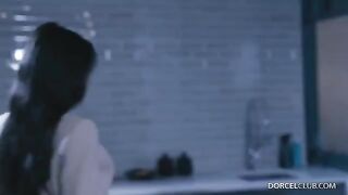 Beautiful sex with a stranger, while the husband films