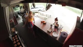 I don’t want to fry potatoes, I’d better roast you!