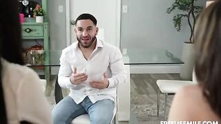 I also want to become a call boy, or maybe even a pornstar one day