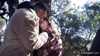 All In - interracial black Latina anal sex in HD