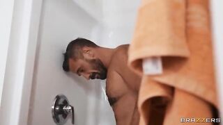 Nicole is only in the mood for some intense anal action