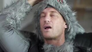 A man fucked in his sleep with a doppelganger woman