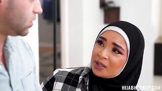 Babe has a great sex with her boyfriend, but he doesn’t want to commit