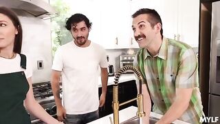 I lost a bet, so I had to masturbate on camera for money