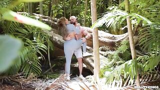Keeping Up With The Voyeurs - outdoor sex scenes