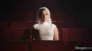 The show must go on even in interracial sex