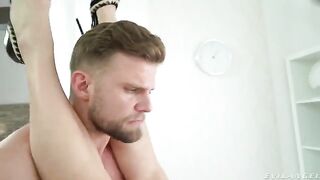 Hot MILF fucked in her ass and made her squirt