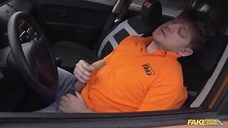 Revenge for the guy who was unlucky in a car accident