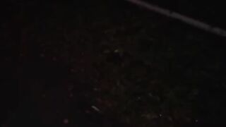 This French Girl is Totally Crazy - street fuck for money