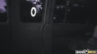 I’m Always Crazy for Dick, especially in wild car encounters