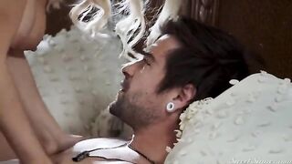 It took a chance for sex in the hotel room