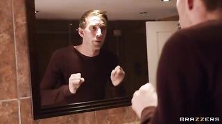 He has sex with a slut for the sake of his wife's desires