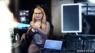 The hottest porn stars are going into space
