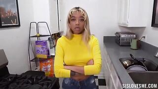 K-Pop Cutie in POV action