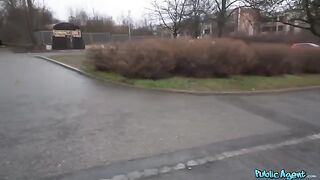A German guy fucked his abandoned wife for money in a daring act