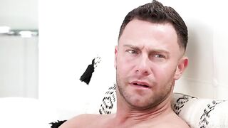 A man watched as his wife got fucked by another guy