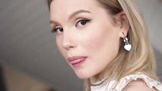 Now the girl knows what an anal orgasm is, thank me!