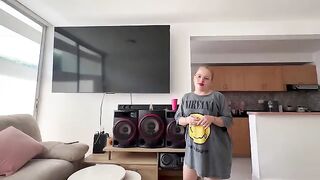 I'm gonna finish this and put my dick in my mouth - Exclusive HD Porn