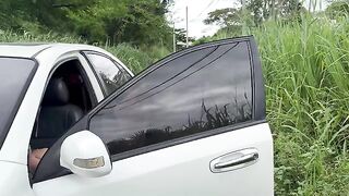 I went out and got fucked by some strangers with big cocks