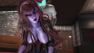 FNF mod with cheating boyfriend and girlfriend’s sex mom