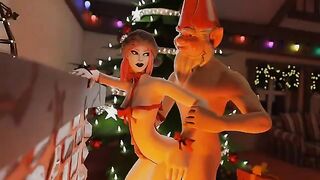 Fortnite compilation featuring the hottest animated holiday content