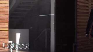 Lika Star gets fucked hard by her boss Alberto Blanco in a steamy scene
