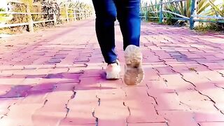 Sexy Latina with a big ass fucks hard, showcasing her stunning curves in a captivating scene