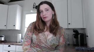 Step mom prepares a sexy surprise for her step son’s birthday