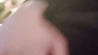The cute French girl is cooking for her boyfriend