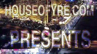 Fit and gorgeous Diana Grace in a steamy Laz Vegas encounter